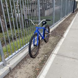 Throne 29er Mastro Blue