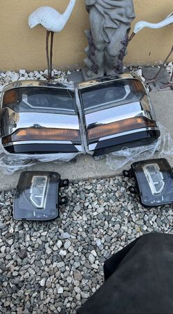 Chevrolet Headlight Oem