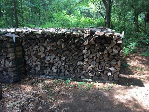 red oak firewood for sale near me