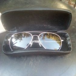 Flexon Aviator Prescription Sunglasses 