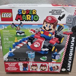 Lego Super Mario Kart Set
