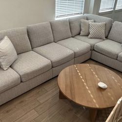 Larce Sectional From Ashley Furniture