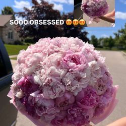 Ponies Flower Bouquet