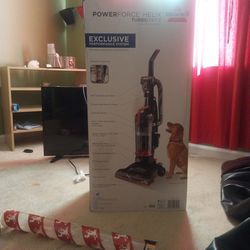 Bissell Powerforce Helix Turbo Pet