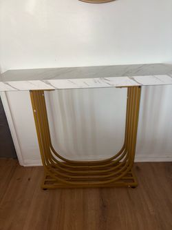 console table