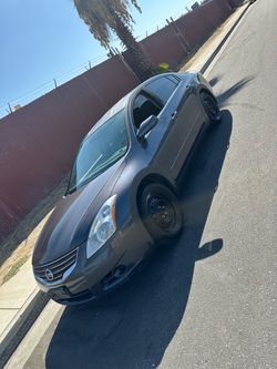 2012 Nissan Altima