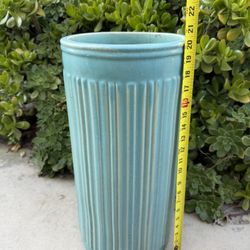 MCM Vintage Ceramic Planter Pot Plant Stand 🪴 