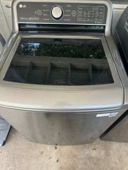 LG Washer     DELIVERY  Abailable