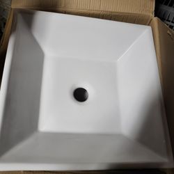 Vessel Sink