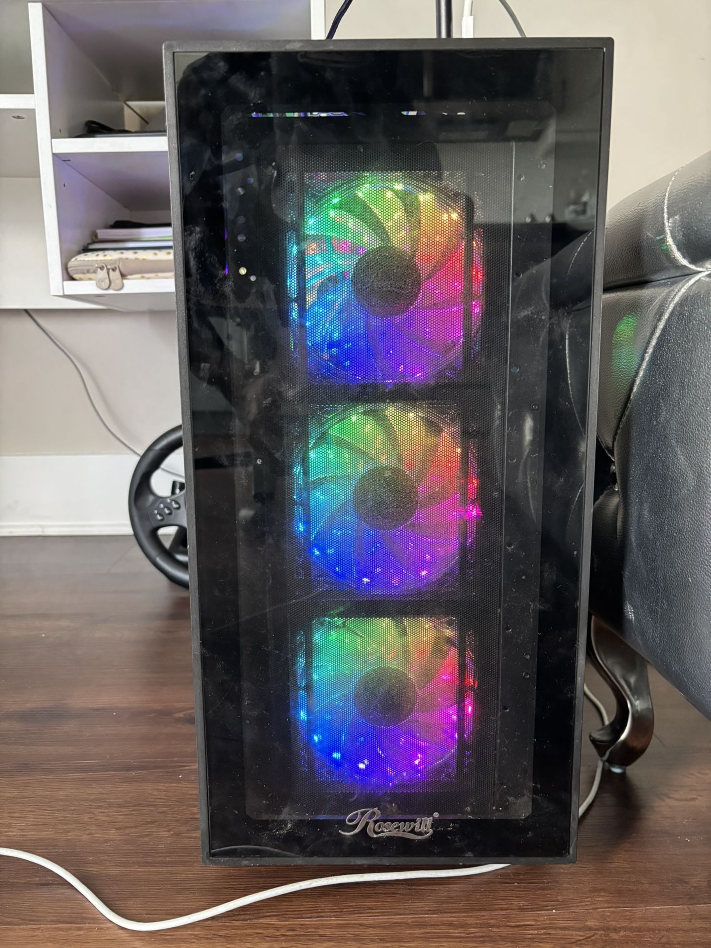 Gaming Pc Rtx 4060