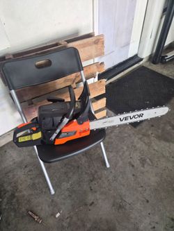 Great chain saw