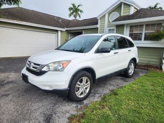 2011 Honda Cr-v