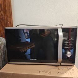 Samsung Microwave