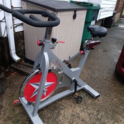 Exercise Bike 