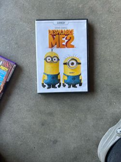 Despicable Me 2