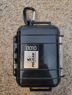 Pelican i1010 Ipod Case