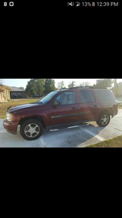 2005 Chevy Trailblazer