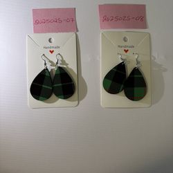 Handmade Earrings By Savage Creations