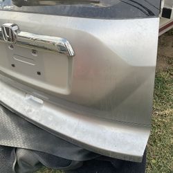 Crv Tailgate