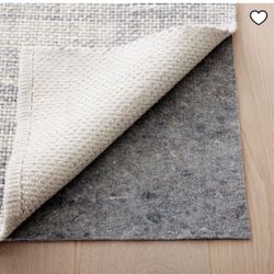 West Elm Rug Pad 