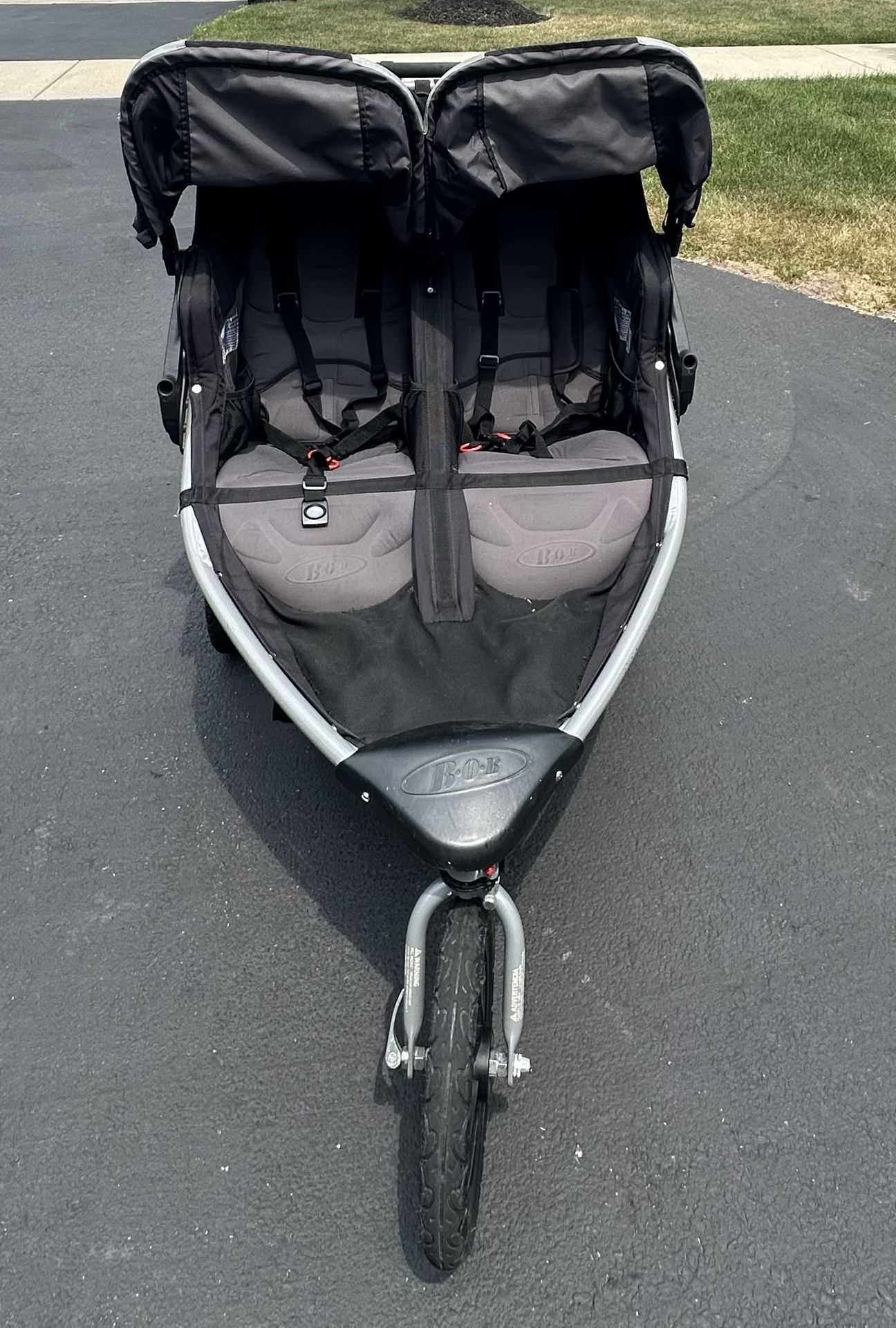 BOB Running Stroller (Double)