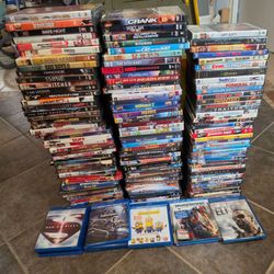 DVDs for the collector
