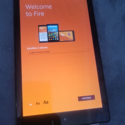 Brand  New 8 HD Fire Tablet 