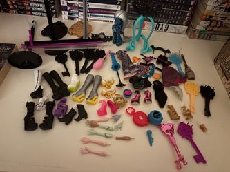 Monster high/ever after high