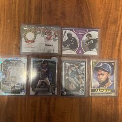 Baseball Cards Lot Could Sell Individually $30 OBO