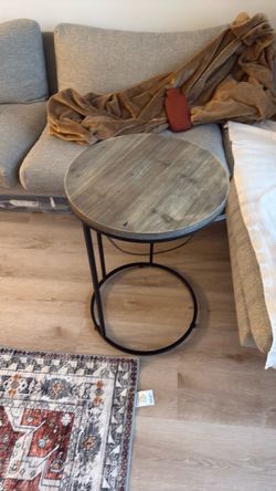 Side table