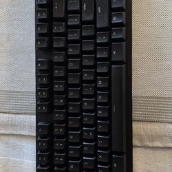 Razer Mechanic/Gaming Keyboard 