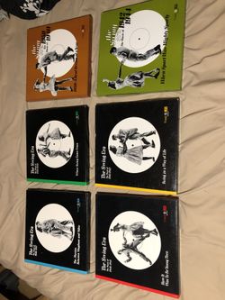 Record set each with book