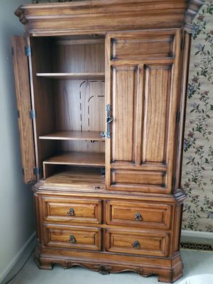 New And Used Armoire For Sale In Dayton Oh Offerup