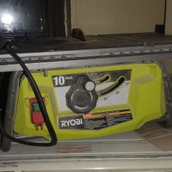 Ryobi 10 Inch 