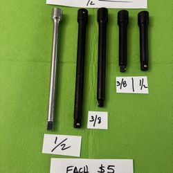 Pittsburgh Extension Socket Adapter’ Read Description’