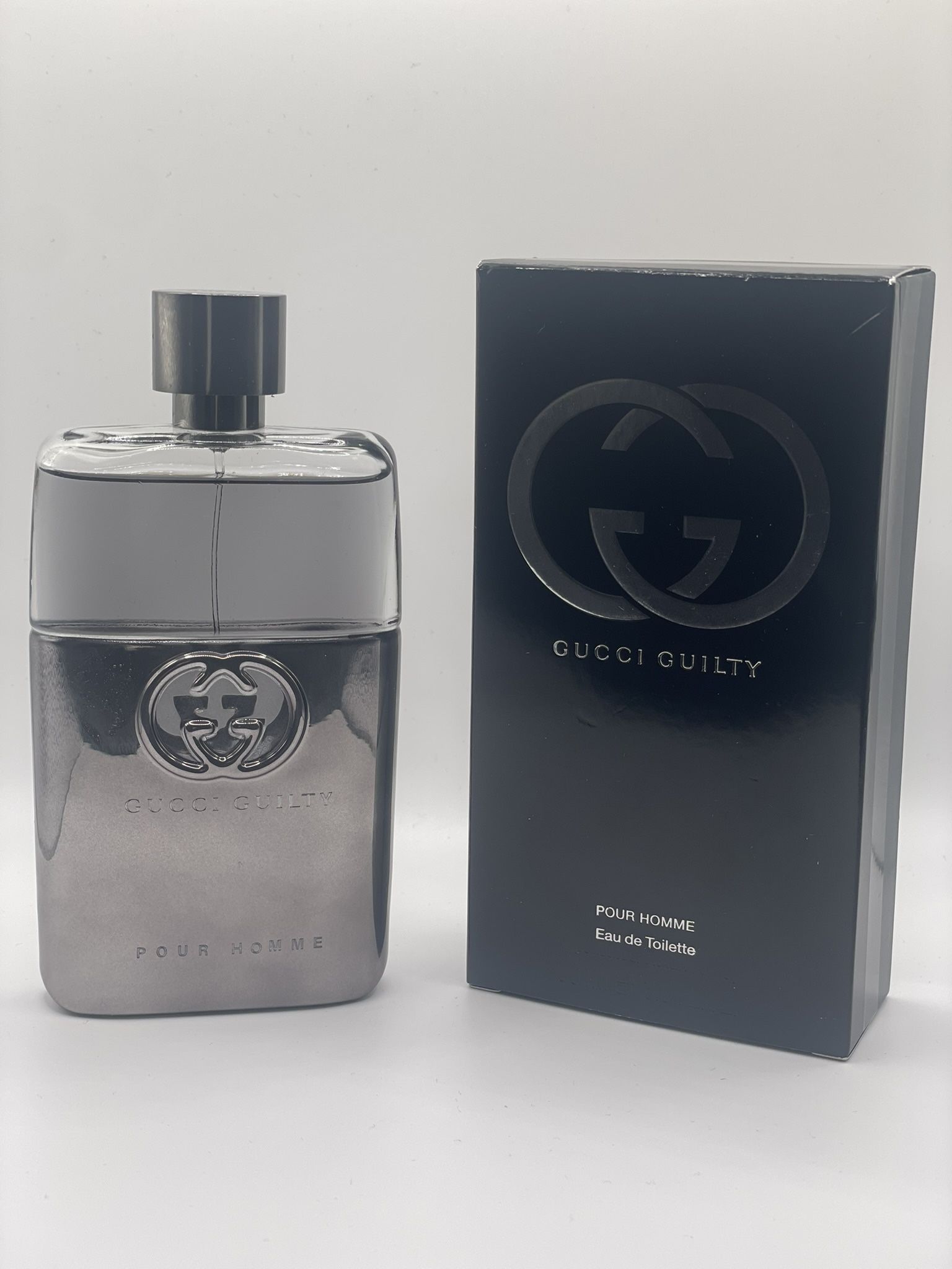 Gucci Guilty Pour Homme, Eau De Parfum