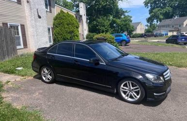 2011 Mercedes-Benz C-Class
