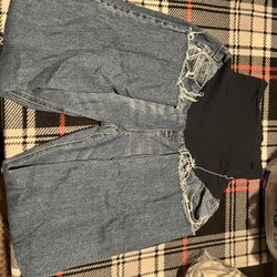 Motherhood Maternity Jeans