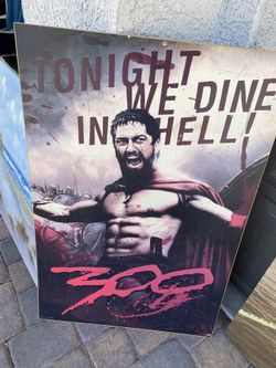 Tonight We Dine In Hell 300’s Spartacus Wallpaper