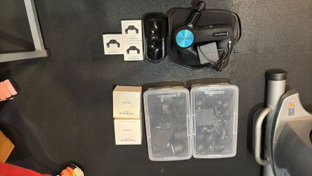 Therabody Raygun Pro Plus And Theragun Mini Plus 
