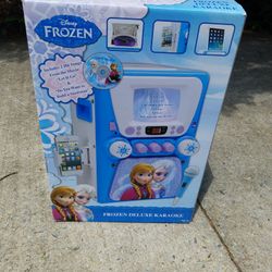 Frozen Delux Karaoke 