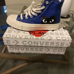 Play Come Des Garçon Converse Play