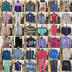 !HUGE SALE! SAMS CLUB AND COSTCO BRANDED CLOTHING FOR KIDS BRAND NEW WITH TAGS STARTING AT JUST $1.99! 