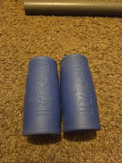 Thick Grips (Blue)