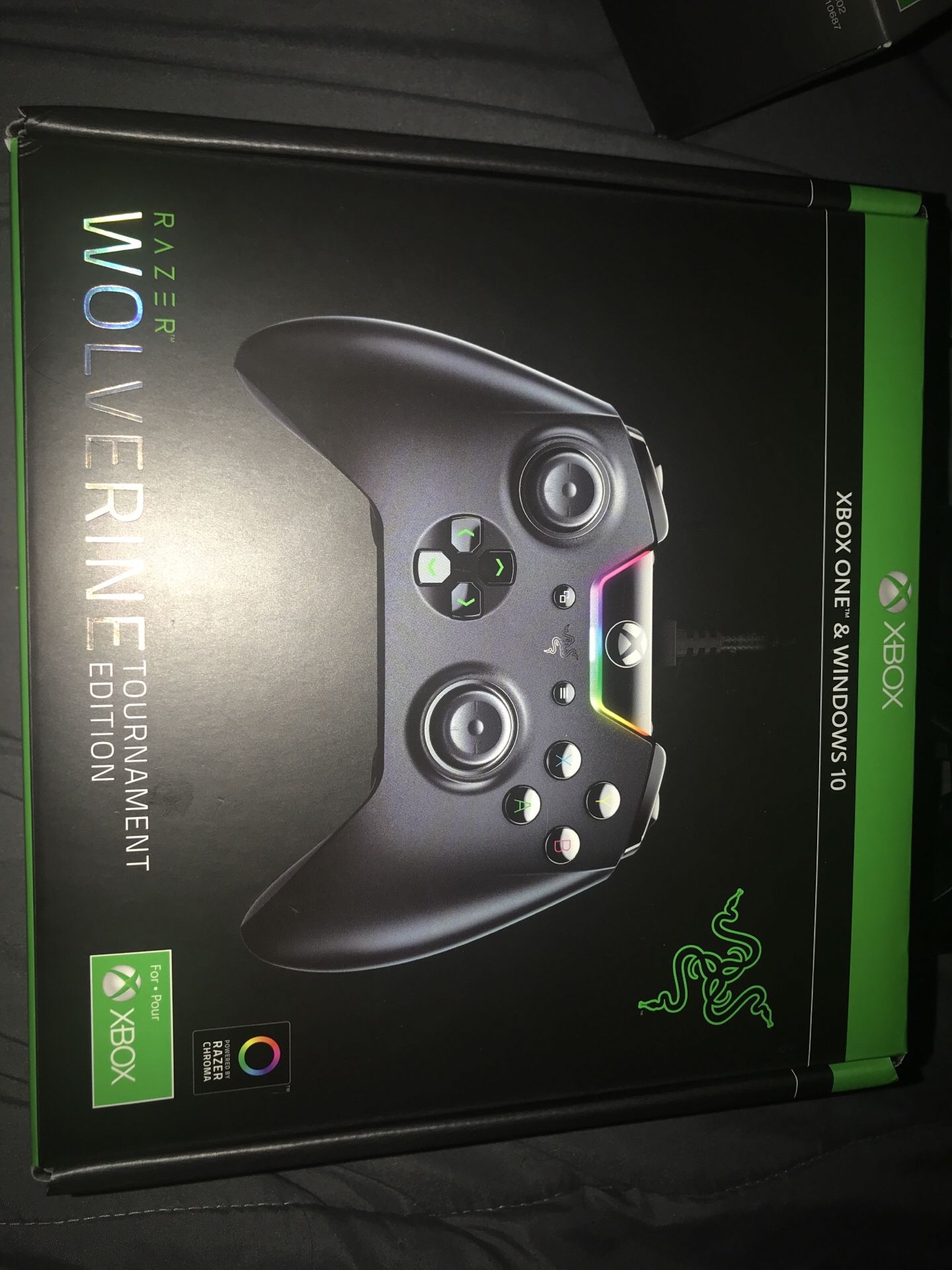 Xbox one s 500g - Main Image