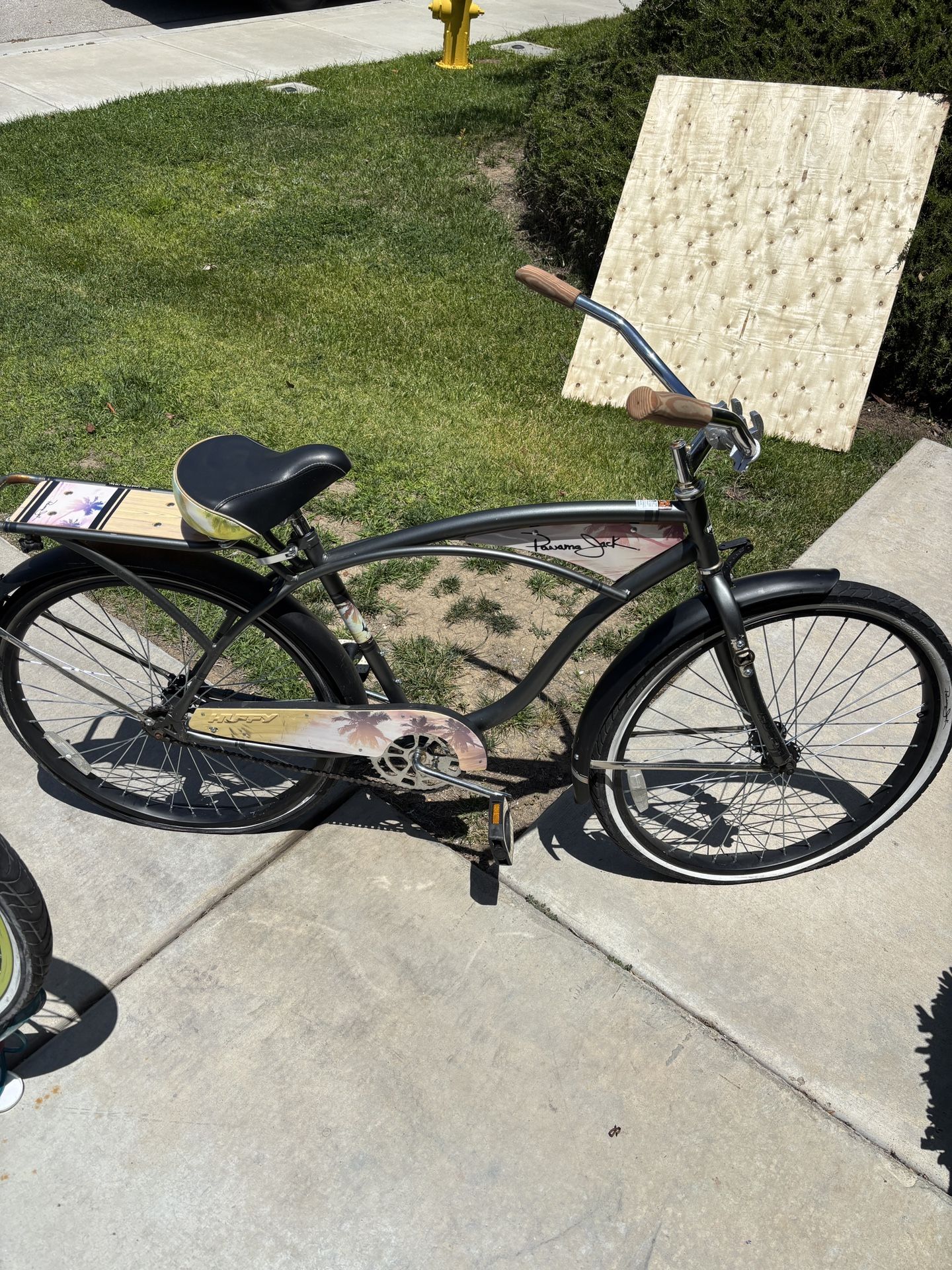 Huffy Panama Jack 26 Inch Men’s Beach Cruiser
