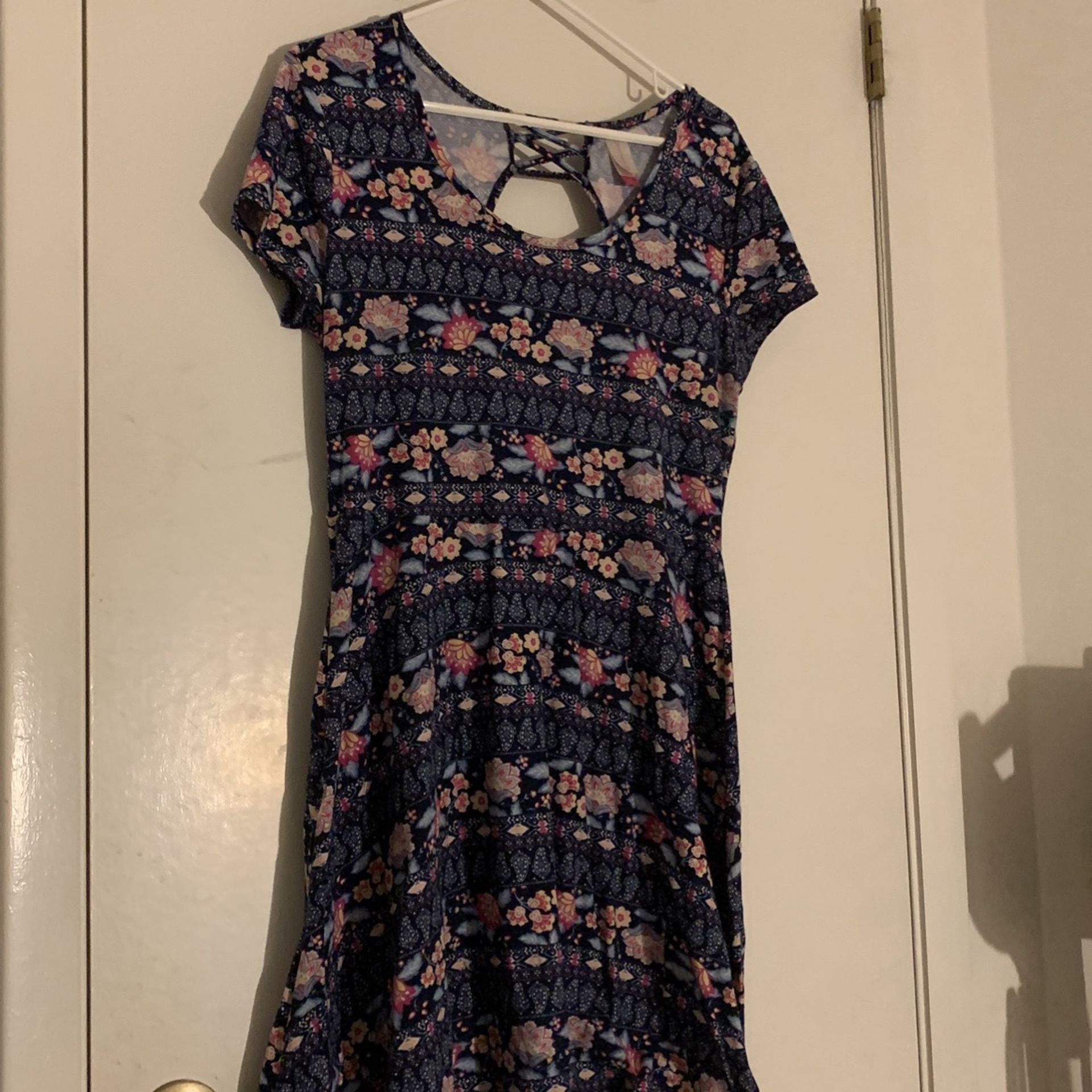 Flower Dress