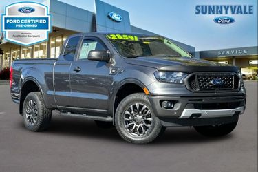2019 Ford Ranger