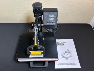 New Comic Press Or T-Shirt Press