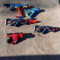 Nerf Guns For Sale 